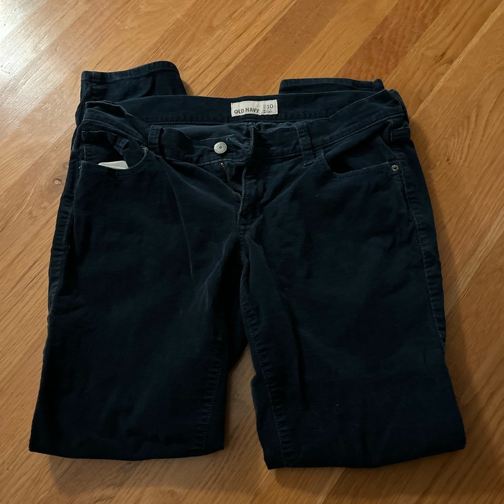 Women’s Old Navy Corduroy Pants-Size 10